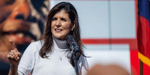 ABD'de başkan adayından skandal açıklama... "Gazzeliler başka ülkelere gitsin"