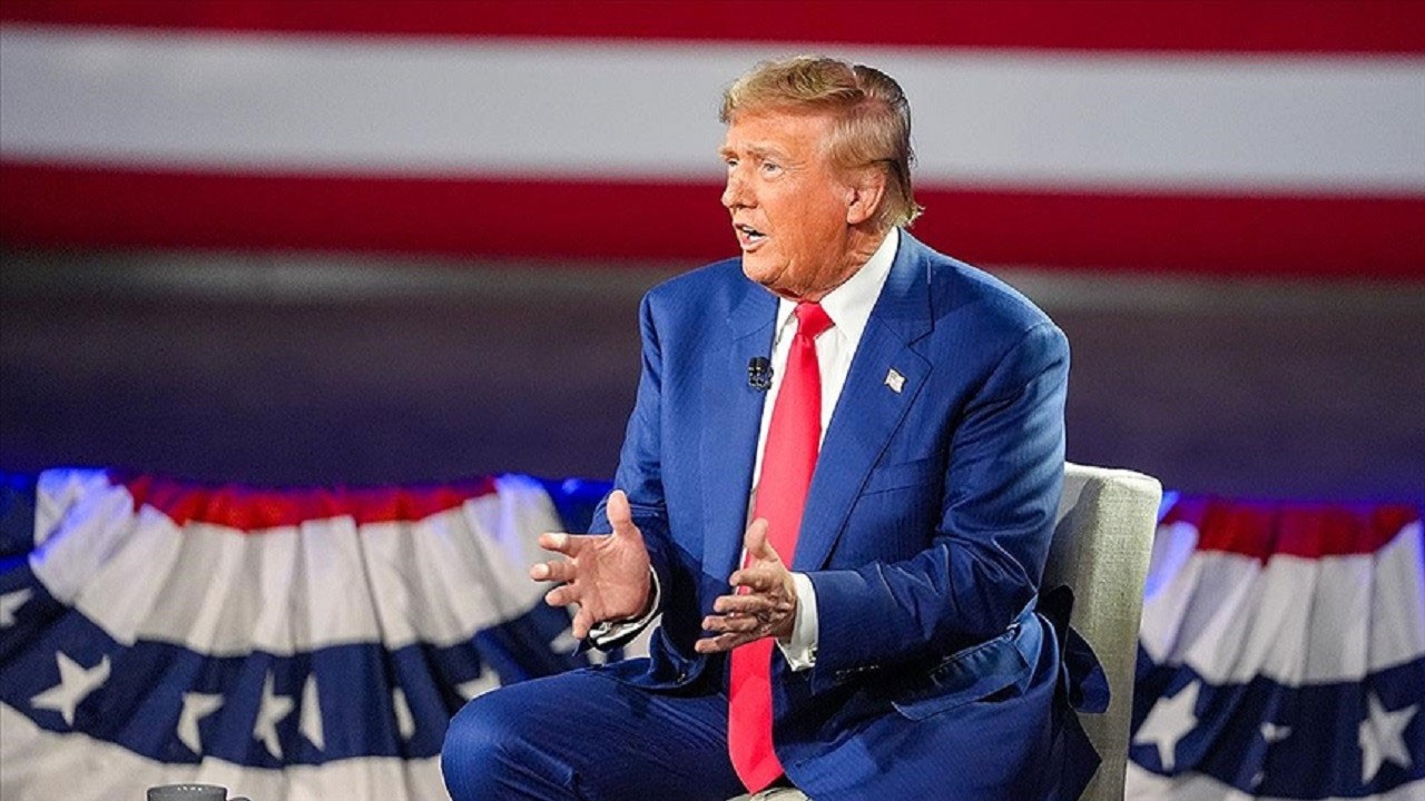 ABD’de başkanlığa en yakın isim: Donald Trump