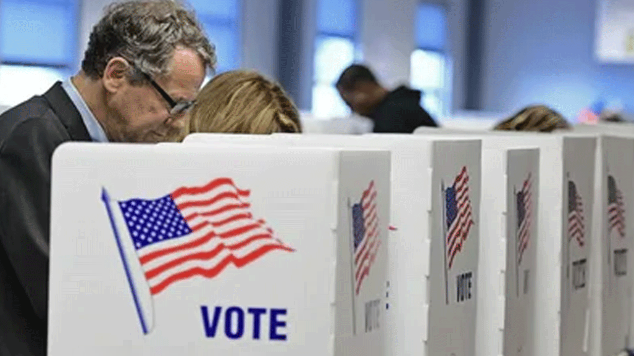 ABD'de başkanlık seçimine sayılı günler kaldı! Erken oy kullanma rekorları kırılıyor…