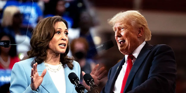 ABD‘de başkanlık yarışında kim önde? Son ankette çarpıcı sonuç