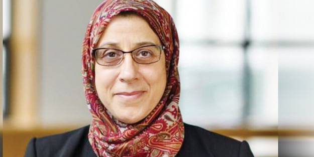 ABD’de başörtülü kadın dekan oldu! İYİ Parti ise başörtüsü yüzünden Fatma Kavakçı'yı hedef aldı