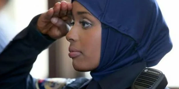 ABD'de başörtüsü kararı