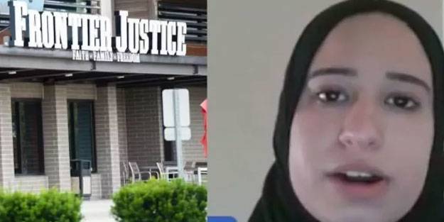 ABD'de başörtüsü skandalı