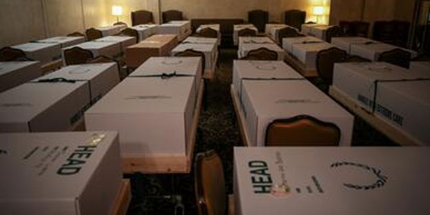 ABD’de bazı cenaze evlerinde yer kalmadı