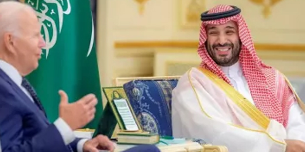 ABD'de Biden yönetiminden Suudi Arabistan Veliaht Prensi Selman için dokunulmazlık talebi