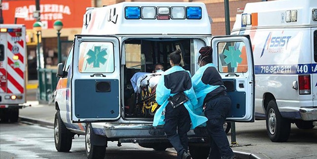 ABD'de bilanço ağırlaşıyor! Son 24 saatte...