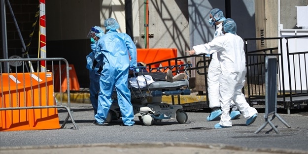 ABD'de bilanço ağırlaşıyor! Son 24 saatte...