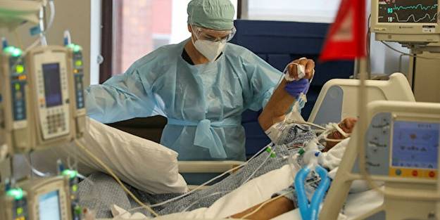 ABD'de bilanço ağırlaşıyor! Son 24 saatte...