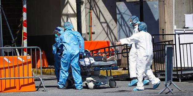 ABD'de bilanço ağırlaşıyor! Son 24 saatte...