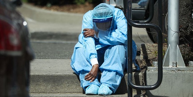 ABD'de bilanço artıyor! Son 24 saatte...