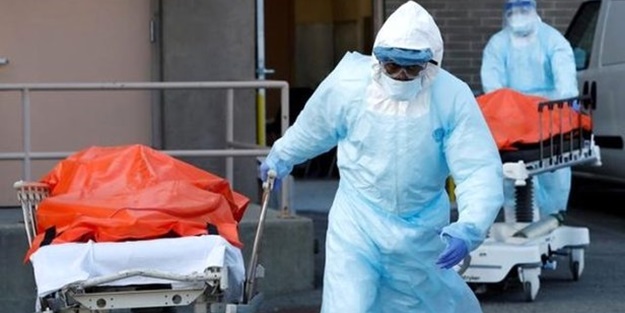 ABD'de bilanço artıyor! Son 24 saatte...