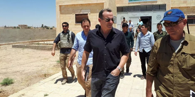 ABD'de bile isyan ettiler: “Beyaz Saray’daki Orta Doğulu diktatör”