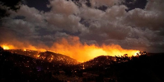 ABD'de bir bölgede OHAL ilan edildi