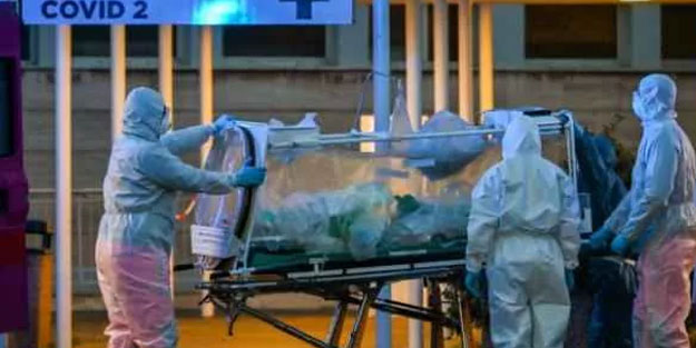 ABD'de bir et fabrikasında binlerce kişide koronavirüs görüldü