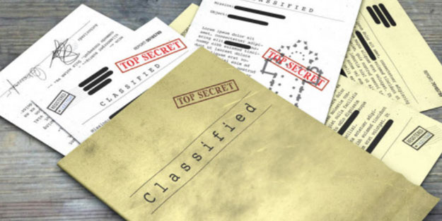 ABD'de bir gizli belge skandalı daha