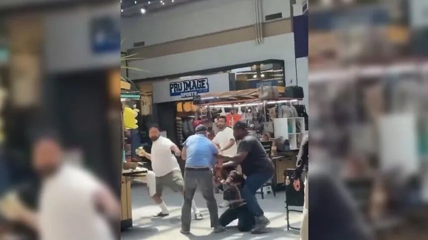 ABD'de bir İslamofobik olay daha: İnancı nedeniyle bıçaklı saldırıya uğradı