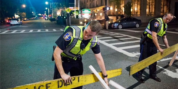 ABD'de bir saldırı daha