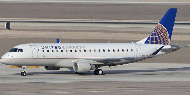 Bir yolcu kalkış sırasında uçaktan atladı