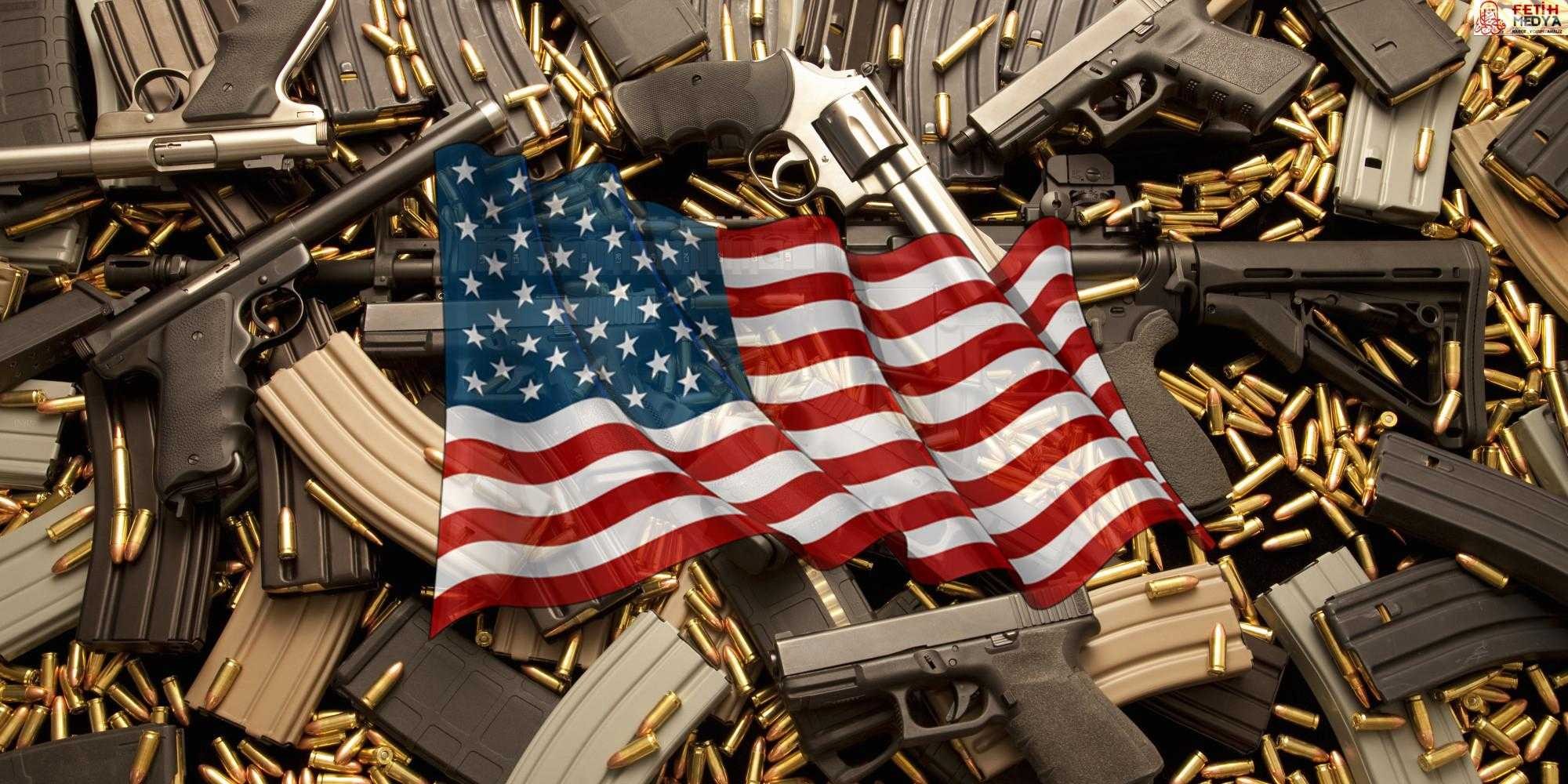 ABD’de bireysel silahlanma krizi!