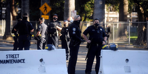ABD'de bomba alarmı