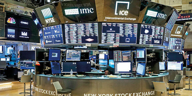 ABD'de borsa vurgunu! Toplantı sonrası sattılar