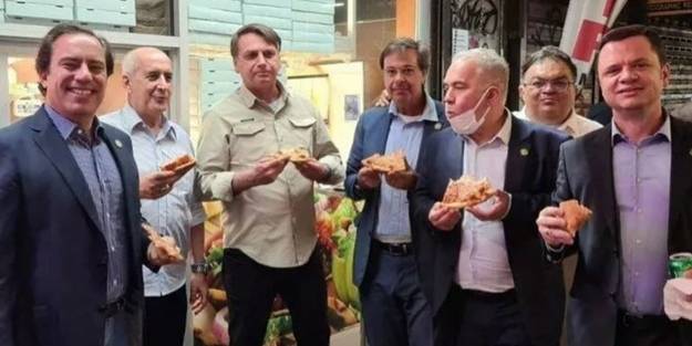 ABD'de Brezilya Devlet Başkanı Bolsonaro'ya büyük terbiyesizlik! Mekana alınmadı