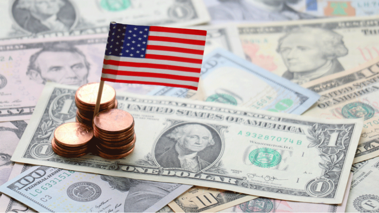 ABD'de bütçe açığı rekor seviyede arttı! Yeni mali yıl endişe verici başladı