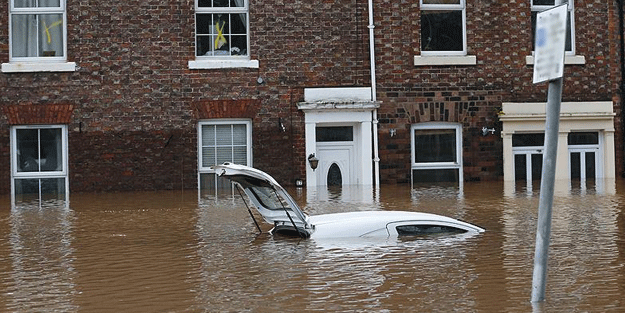 ABD'de büyük felaket: 14 ölü