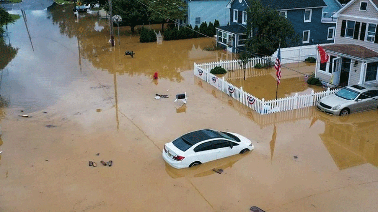 ABD'de büyük felaket! 20’den fazla çocuk kayboldu.