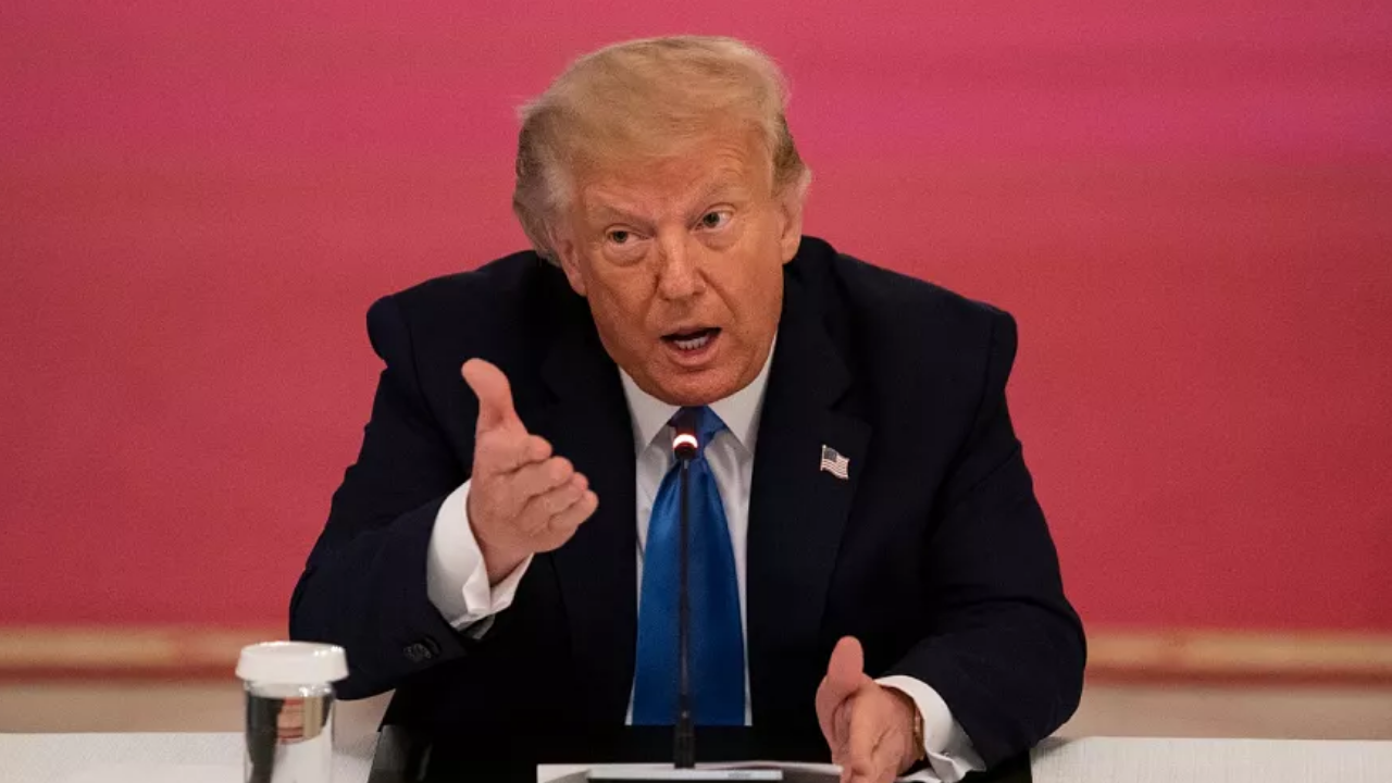 ABD’de büyük hareketlilik! Uluslararası öğrencilere Trump çağrısı