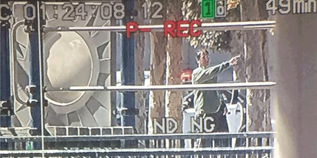 ABD'de büyük panik! İki turistik yer boşaltıldı