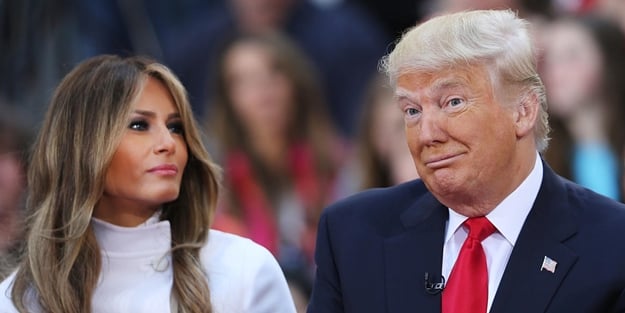 ABD'de büyük skandal! Trump FETÖ okulunu ziyaret etti