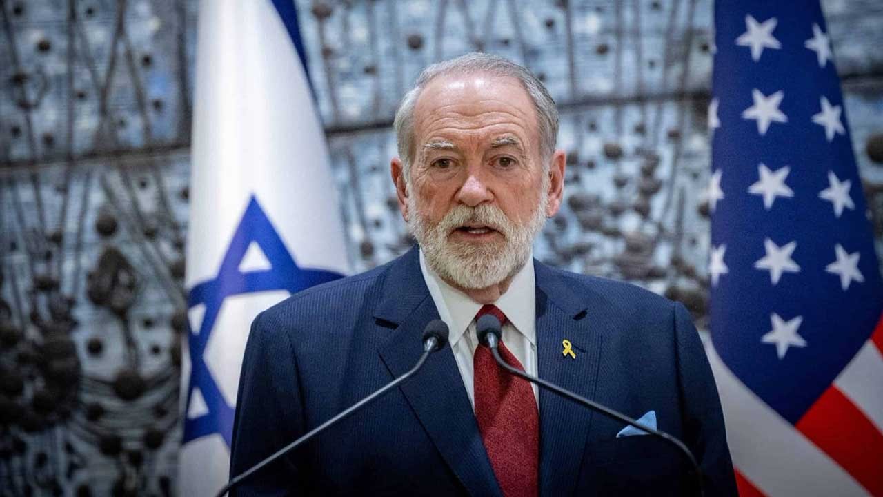 ABD'de, Büyükelçi Huckabee'nin açıklamalarına tepki