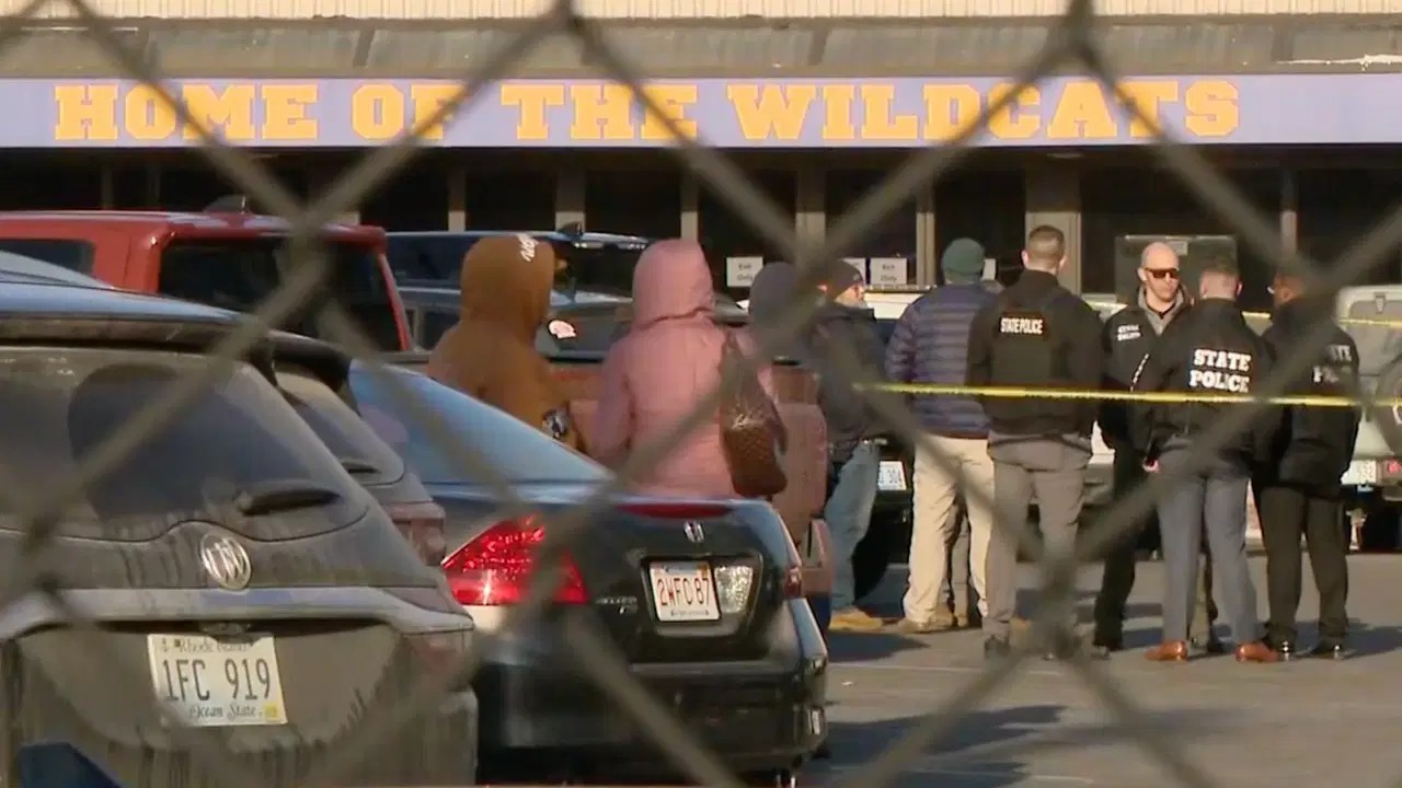 ABD’de buz hokeyi maçında dehşet: 1 ölü, 4 yaralı!