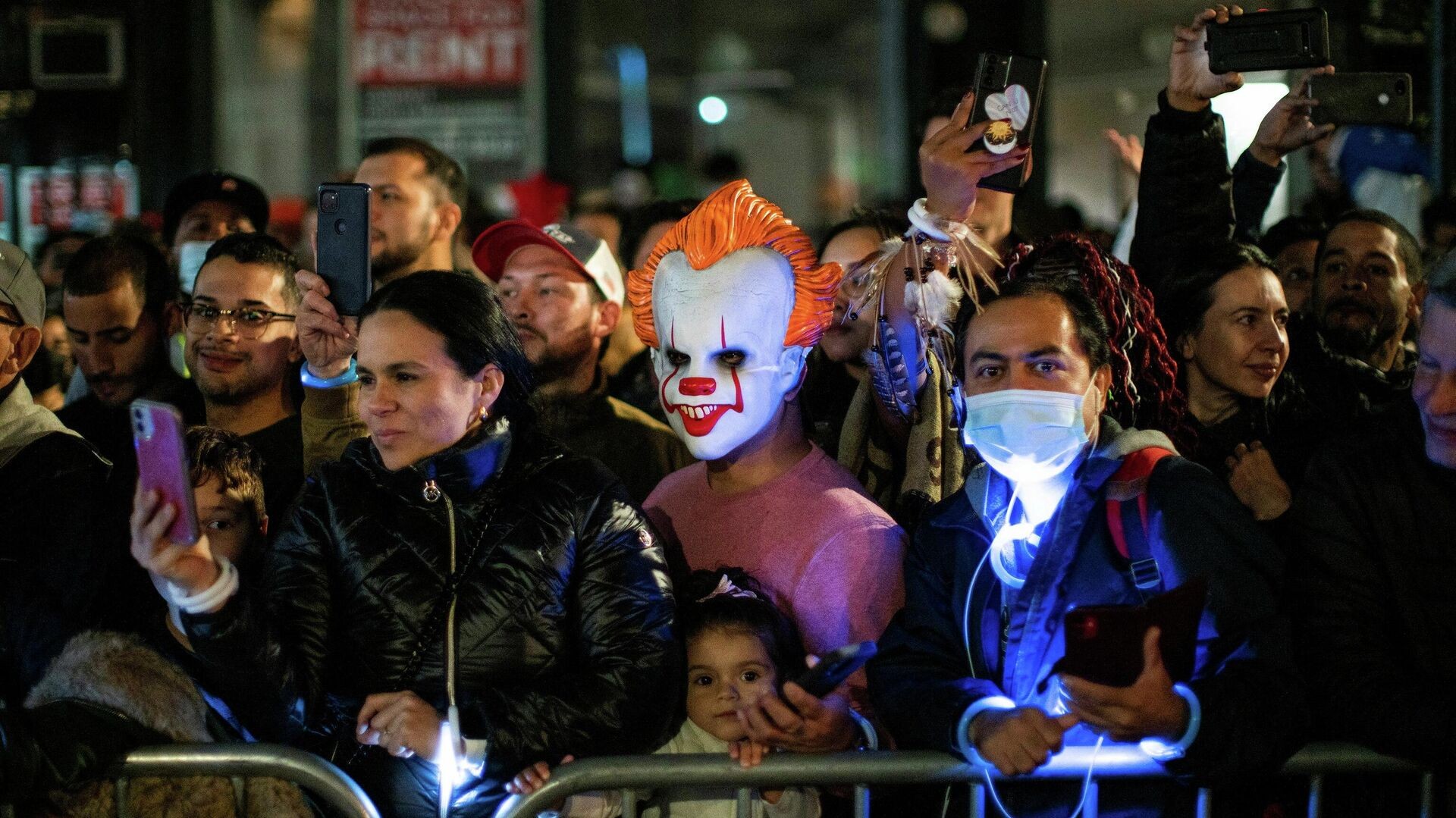 ABD'de Cadılar Bayramı kutlamalarındaki silahlı saldırılarda ölü sayısı 6'ya yükseldi