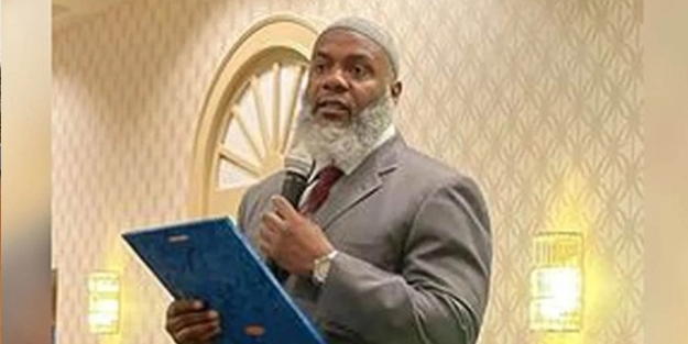 ABD'de cami imamı katledildi!