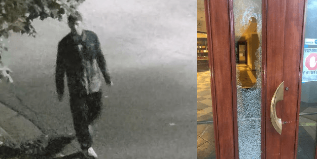 ABD'de camiye saldırı