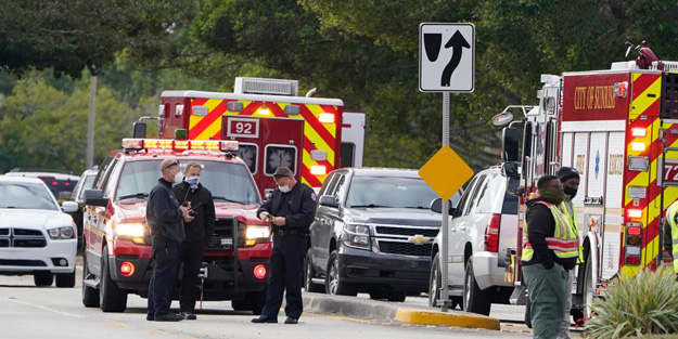 ABD'de çatışma! 2 FBI ajanı öldürüldü 3'ü yaralandı