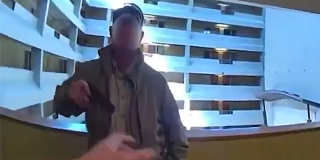 ABD'de çatışma! '2 kız çocuğuyla buluşmaya çalıştı' iddiası! Öldürüldü