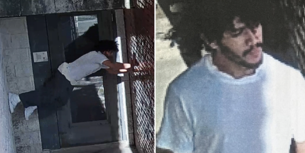 ABD'de cezaevinden firar eden mahkum, 14. günde yakalandı