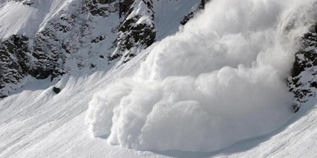 ABD'de çığ faciası! Ölüler var