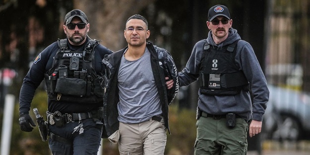 ABD'de Cumhuriyetçi aday gözaltına alındı! İşte yapılan suçlama