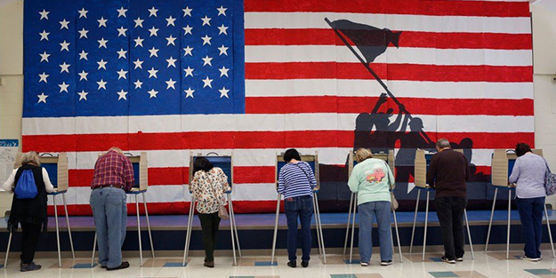 ABD'de Cumhuriyetçiler, Temsilciler Meclisinde çoğunluğu elde etti