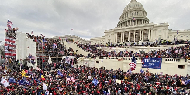 ABD'de darbe girişimi sonrası flaş gelişme! Peş peşe istifa ettiler