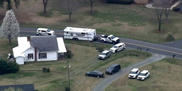 ABD'de dehşet evi! Yaşlı adam eşini ve 5 akrabasını katletti