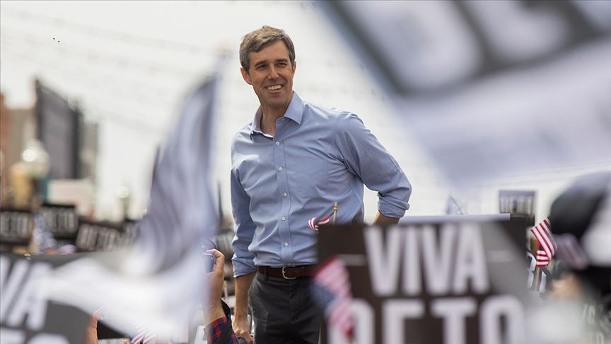 ABD'de demokrat başkan aday adaylarından Beto O'Rourke adaylıkdan çekildi