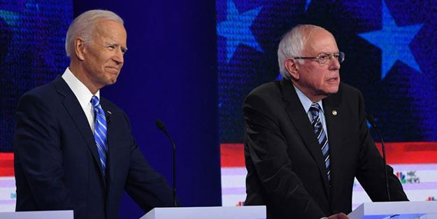 ABD'de Demokratlara koronavirüs engeli