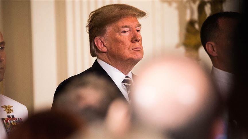 ABD'de Demokratlar'dan Başkan Donald Trump'a 'azil' girişimi