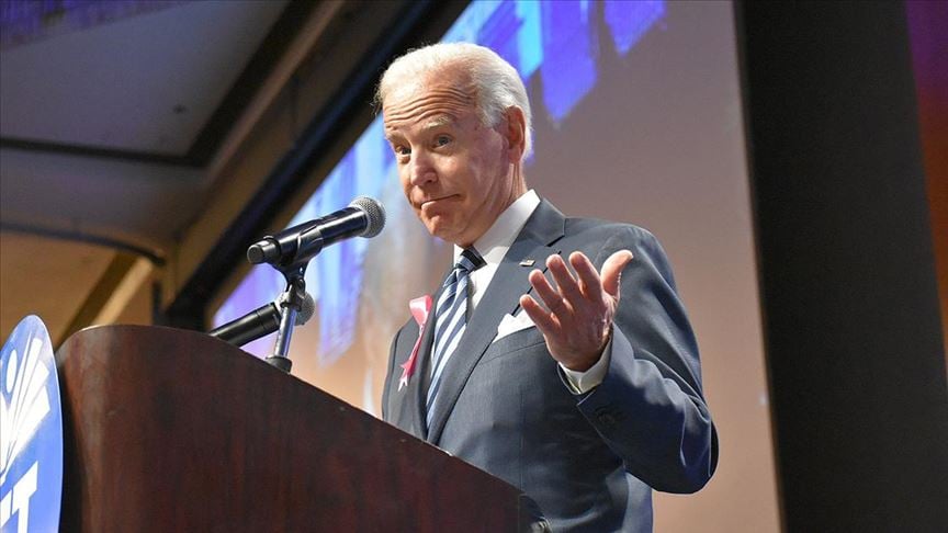 ABD'de Demokratların 2020 yarışını Biden önde götürüyor