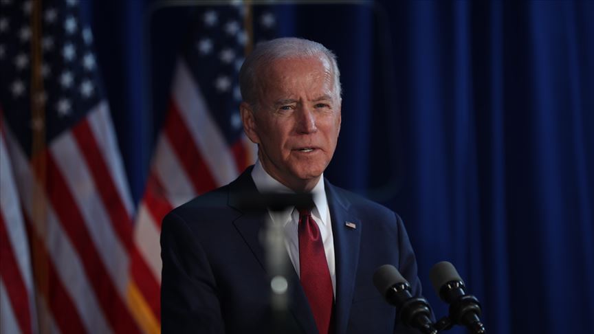 ABD'de Demokratların başkanlık yarışında Biden, Sanders'la arayı açıyor